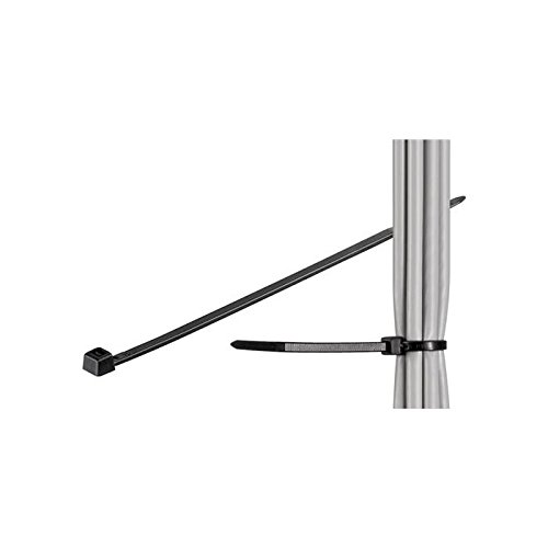 Goobay 17072 Kabelbinder; wetterfestes Nylon schwarz - 295... - High-Tech & Électronique Amazon Allemagne à 7.75€