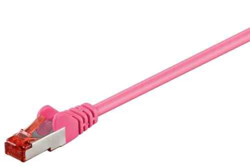 Goobay RJ45 Netzwerk Anschlusskabel CAT 6 S/FTP 7.50 m... - Sports & Fitness Amazon Allemagne à 7.99€