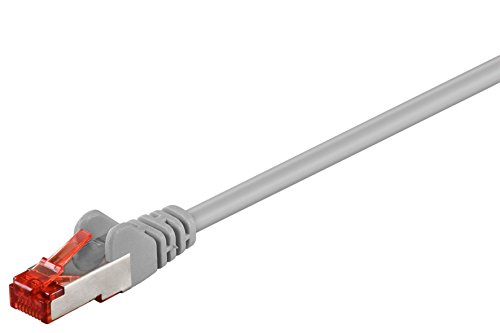 Goobay - Patch-Kabel - RJ-45 (M) - RJ-45 (M) - 25 cm... - Amazon Germany à 4.99€