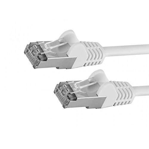 Goobay CAT 5-3000 FTP 30.0m cavo di rete 30 m Bianco - Animalerie Amazon Italie à 11.23€