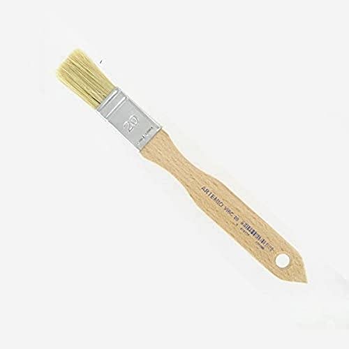 Brosse Vernis 20 - Loisirs Créatifs Amazon France à 2.42€