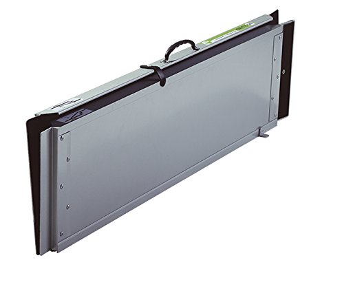 Ayudas dinamicas - Rampa plegable tipo maleta - High-Tech & Électronique Amazon Espagne à 159.52€