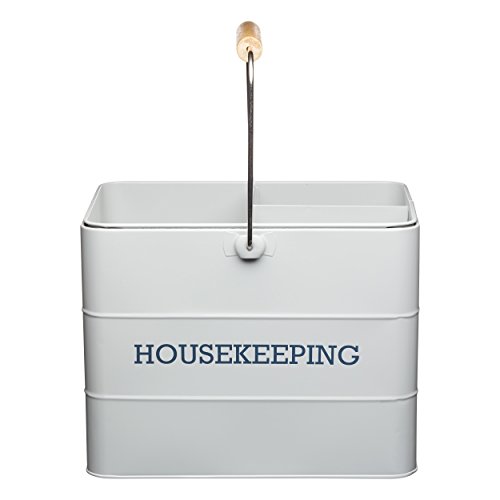 KitchenCraft Living Nostalgia Metal Cleaning Caddy, 33 x 21... - Home & Kitchen Amazon Spain à 14.99€