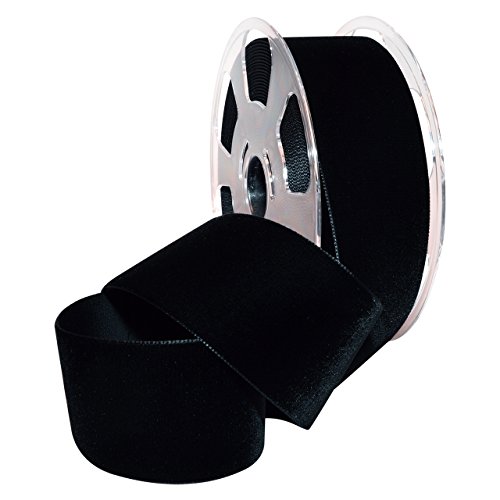 Morex Ribbon 01250/10 – 725 nylvalour Terciopelo Swiss... - Loisirs Créatifs Amazon Espagne à 54.48€