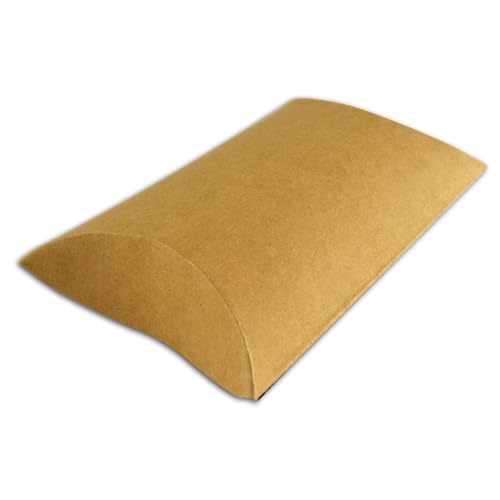 Toga Draeger Paris – 6 scatole Regalo Pillow Box – Kraft - Home & Kitchen Amazon Italy à 4.50€