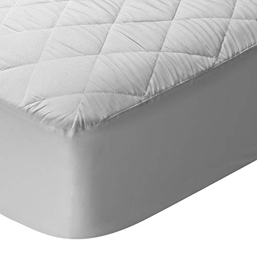 Pikolin Home Padded Mattress Protector, Breathable Letto... - Home & Kitchen Amazon UK à 6.47€