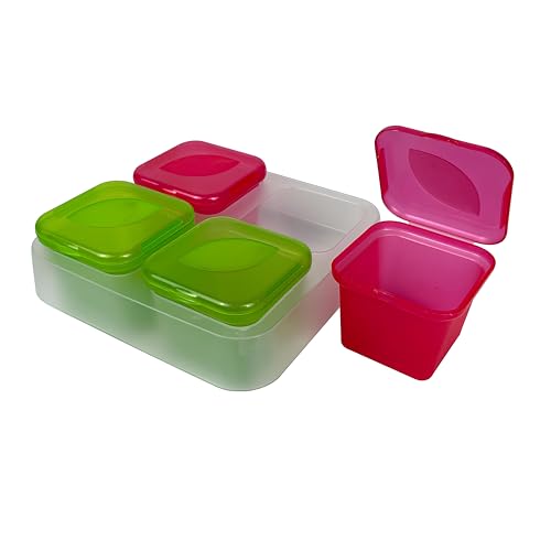 Snips Monodose Behälter für das Einfrieren von Saucen &... - Maison & Cuisine en promo à 4.00€