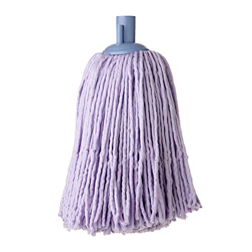 Tatay Mikrofaser-Wischmopp, Violett, Einheitsgröße - Home & Kitchen Amazon Germany à 4.26€