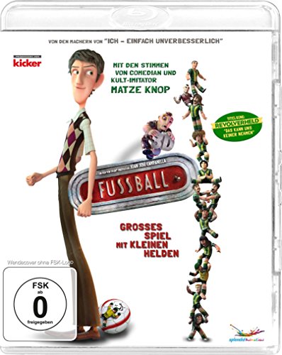 Fussball - Grosses Spiel mit kleinen Helden - Kleine Beste... - Sports & Fitness en promo à 2.10€