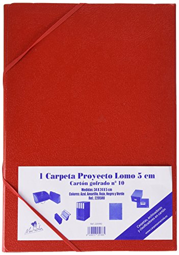 Mariola 22053 - Caja proyectos armada cartón con gomas L50... - Auto & Moto Amazon Espagne à 3.38€