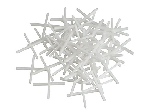 Long Leg Spacer 2mm (Pack 250) - Maison & Cuisine Amazon Royaume-Uni à 0.99€