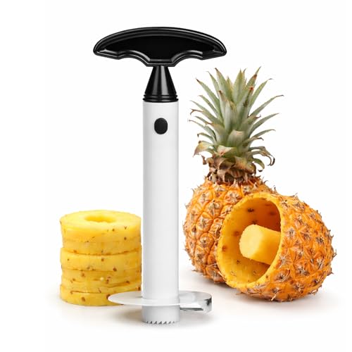 Premier Housewares Pineapple Cutter and Corer, Easy-Use... - Amazon Royaume-Uni à 5.49€