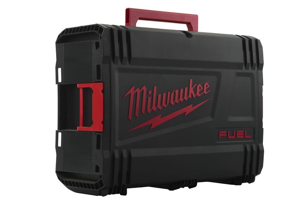 Milwaukee Case, Size 1-4932378986, Black - Home & Kitchen Amazon UK à 22.99€