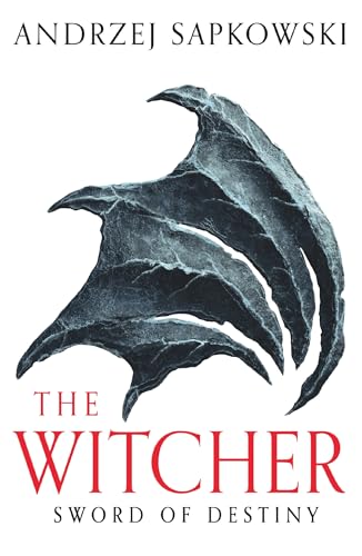 Sword of Destiny: Tales of the Witcher – Now a major... - Sports & Fitness Amazon UK à 0.99€