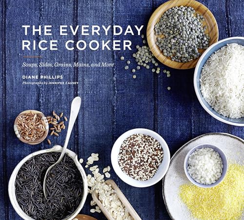 The Everyday Rice Cooker: Soups, Sides, Grains, Mains, and... - Amazon Royaume-Uni à 1.99€