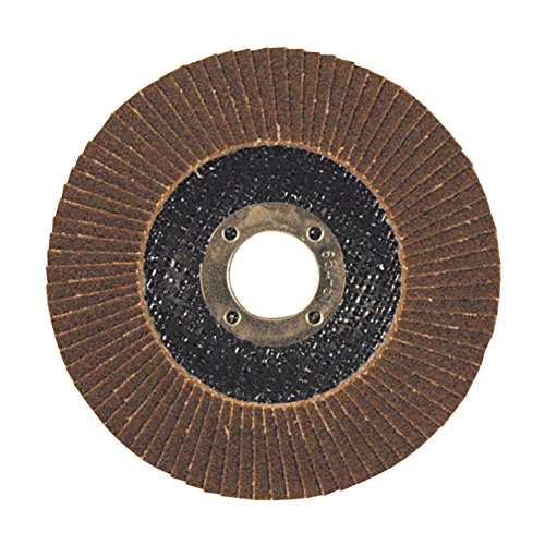 Leman 115.060A Disque à lamelle bombé en Corindon 115 x... - Bricolage & Outils en promo à 3.49€