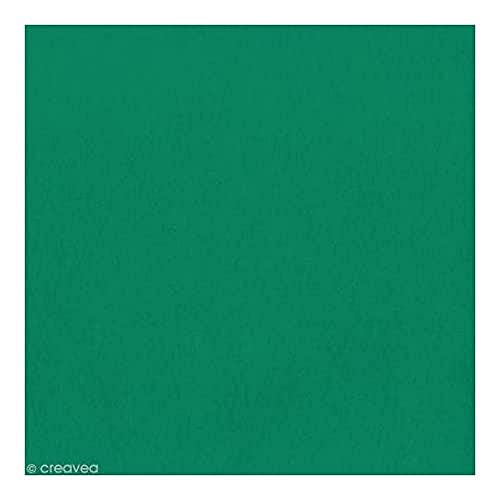 Artemio Set di 10 fogli in feltro, 1 mm, altro, Turchese... - Loisirs Créatifs en promo à 1.78€