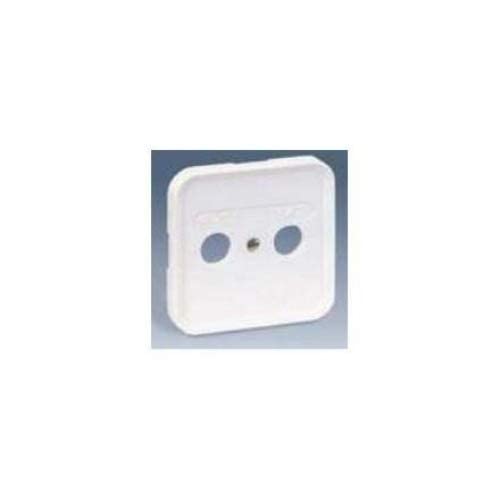 Simon - 31053-61 placa con marco toma r-tv s-31 marfil Ref.... - Maison & Cuisine Amazon Espagne à 1.85€