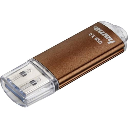 Hama Flash Drive USB Laeta (USB 3.0, 128 GB, 40 MB/s)... - High-Tech & Électronique Amazon Italie à 14.98€