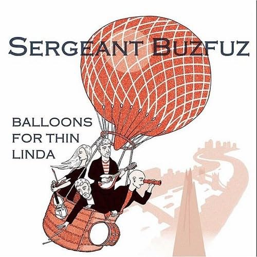 Balloons For Thin Linda [Vinyl LP] - Sports & Fitness Amazon Allemagne à 10.23€