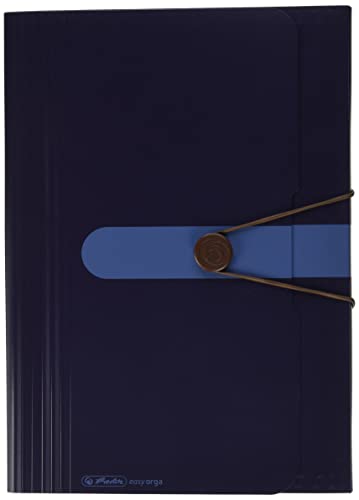 Herlitz 11411261 - Carpeta clasificadora (12... - Maison & Cuisine Amazon Espagne à 14.73€