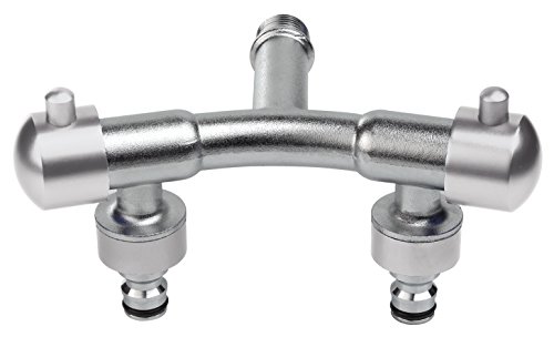 S&M 's & m 551451 – Tap Design Male 1/2, Double Output... - Auto & Motorcycle Amazon UK à 13.92€
