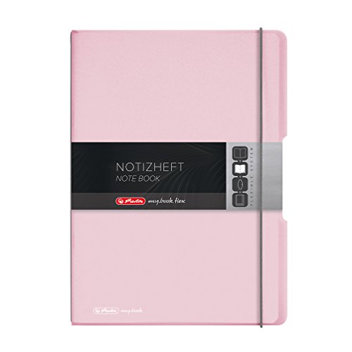 Herlitz 11408648 my.book Flex Lot de 2 Cahiers A4 40... - Home & Kitchen Amazon France à 5.99€