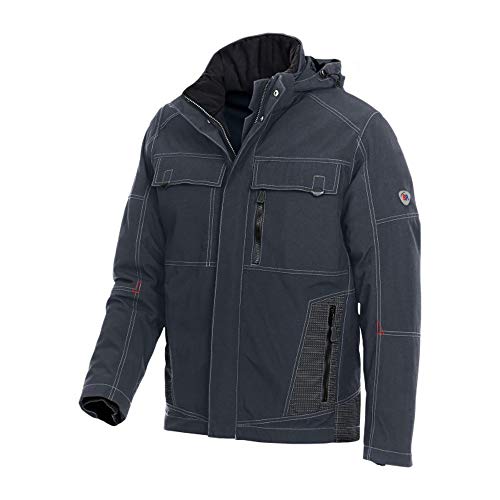 BP 1875-888-56-XS Wetterfeste Arbeitsjacke, Vollständig... - Amazon Allemagne à 66.49€