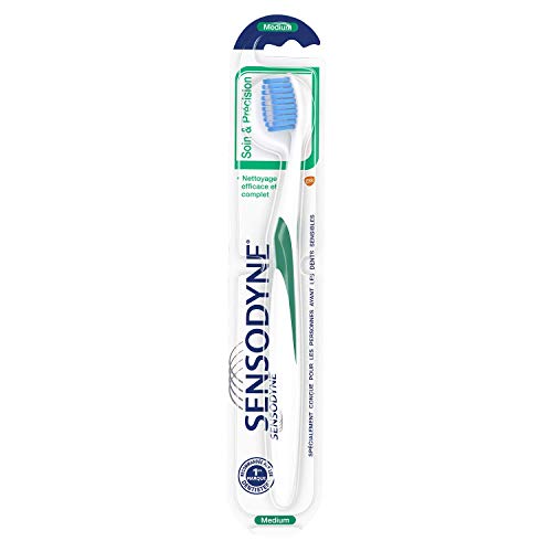 Sensodyne Teeth Toothbrush – Soft - Santé & Bien-être Amazon Royaume-Uni à 2.79€