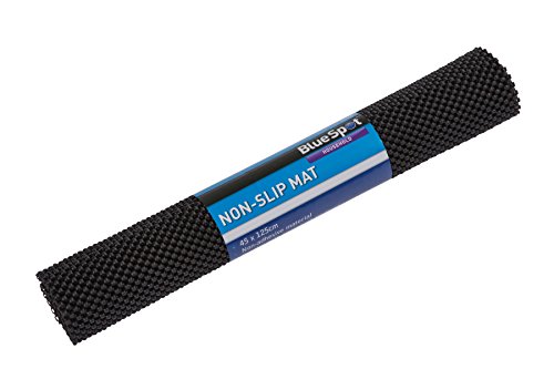 Blue Spot 45500 - Alfombrilla antideslizante, 45 x 125 cm - Home & Kitchen Amazon Spain à 20.21€