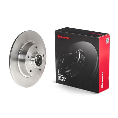 Brembo 08.B369.17 - Disque de Frein Arrière - 1 Disque - Auto & Motorcycle Amazon France à 73.64€