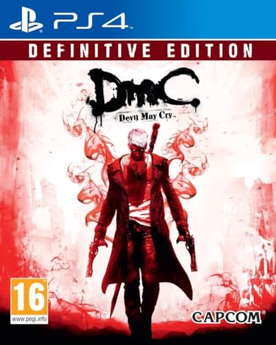 DmC Devil May Cry Definitive Ed (Playstation 4)... - High-Tech & Électronique Amazon Italie à 19.99€