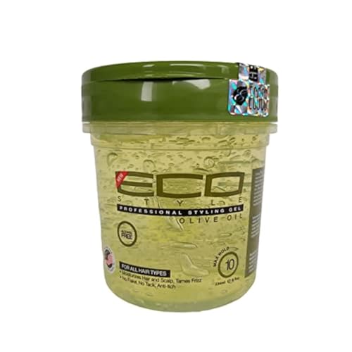 Eco Styler Olive Oil Styling Gel - Haargel 235ml - Beauté & Parfums Amazon Allemagne à 1.99€