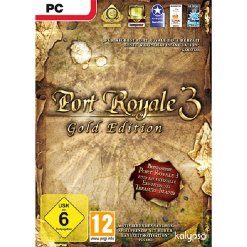 Port Royale 3 - Gold Edition en promo sur Amazon