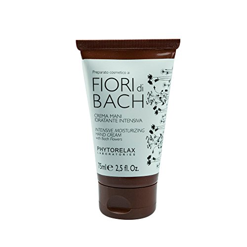 Fiori di Bach Phytorelax - Crema de manos hidratante... - Amazon Espagne à 4.00€