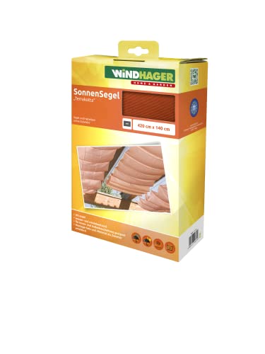 Windhager Tenda Vela Parasole per tendicorda, Protezione... - Garden & Outdoor Amazon Italy à 67.99€