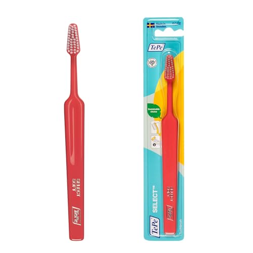 Spazzolino TePe Select Soft, 1pz, efficace per la rimozione... - Beauté & Parfums Amazon Italie à 1.80€