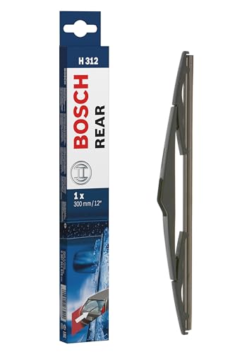Bosch Balai d'Essuie - Glace Arrière Rear : H312, Longueur... - Auto & Moto Amazon France à 7.12€