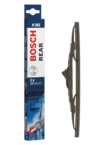Bosch Balai d'Essuie–Glace Arrière Rear: H282, Longueur:... - Bricolage & Outils Amazon France à 3.03€