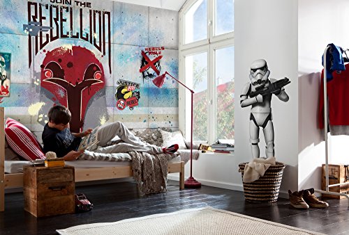 mural - Star Wars - Rebels - Maison & Cuisine Amazon Allemagne à 14.23€