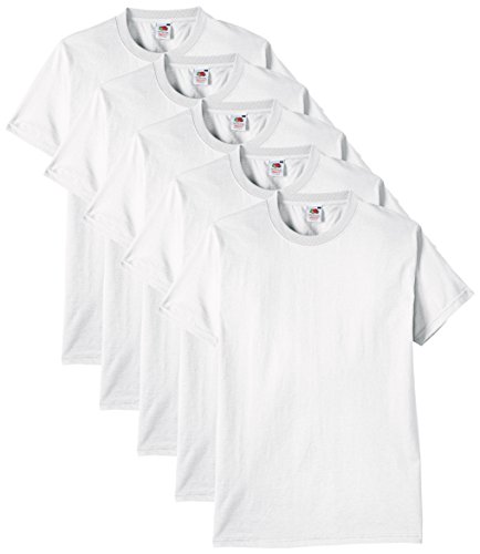 Fruit of the Loom 61-212 Heavy Cotton Tee Maglietta da... - Mode & Vêtements Amazon Italie à 16.99€