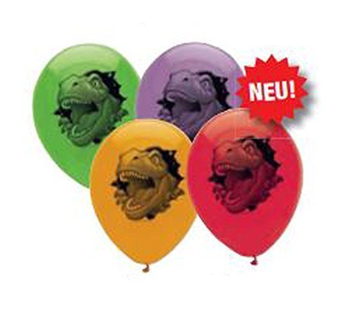 Dino Blast Ballons en latex pour fête - Vente Flash Amazon -70%
