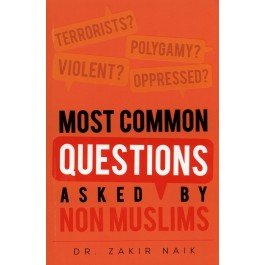 Most Common Questions Asked by Non-Muslims - Livres & eBooks Amazon Royaume-Uni à 3.00€