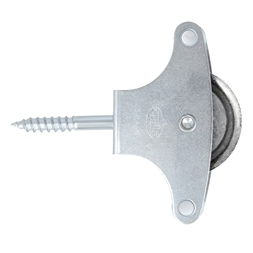 Amig - Polea de Acero con Roldana para Tendederos de Ropa ø... - Jardin & Extérieur en promo à 2.66€