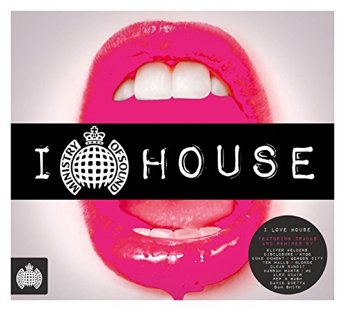 I Love House - Musique & Instruments Amazon France à 1.97€