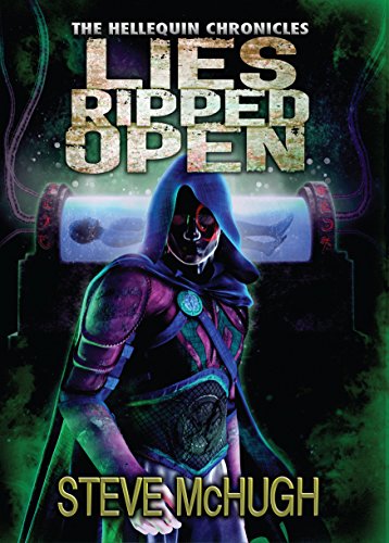 Lies Ripped Open (The Hellequin Chronicles Book 5) - Amazon Royaume-Uni à 0.99€