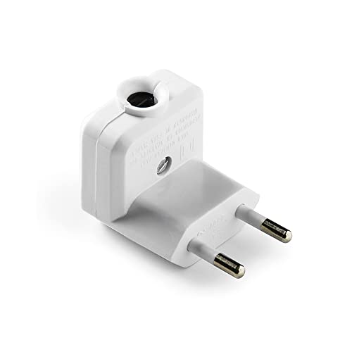 Due pin con spina Famatel, uscita laterale, 10 A - Amazon Italy à 9.40€
