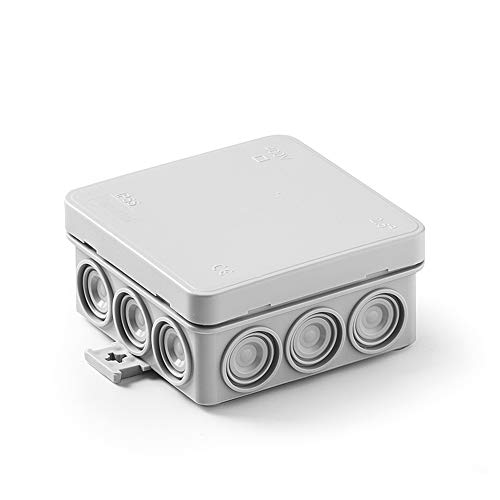 FAMATEL – Caja estanca Minibox IP55 | Tapa a presión |... - Bricolage & Outils Amazon Espagne à 1.16€