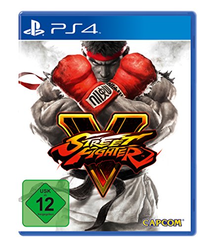 Street Fighter V - Jeux Vidéo & Consoles Amazon Italie à 2.99€