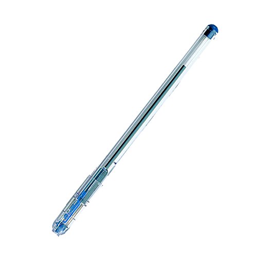 Penna a sfera Superb - blu - punta 0,7mm - Pentel - Fournitures Bureau en promo à 1.90€